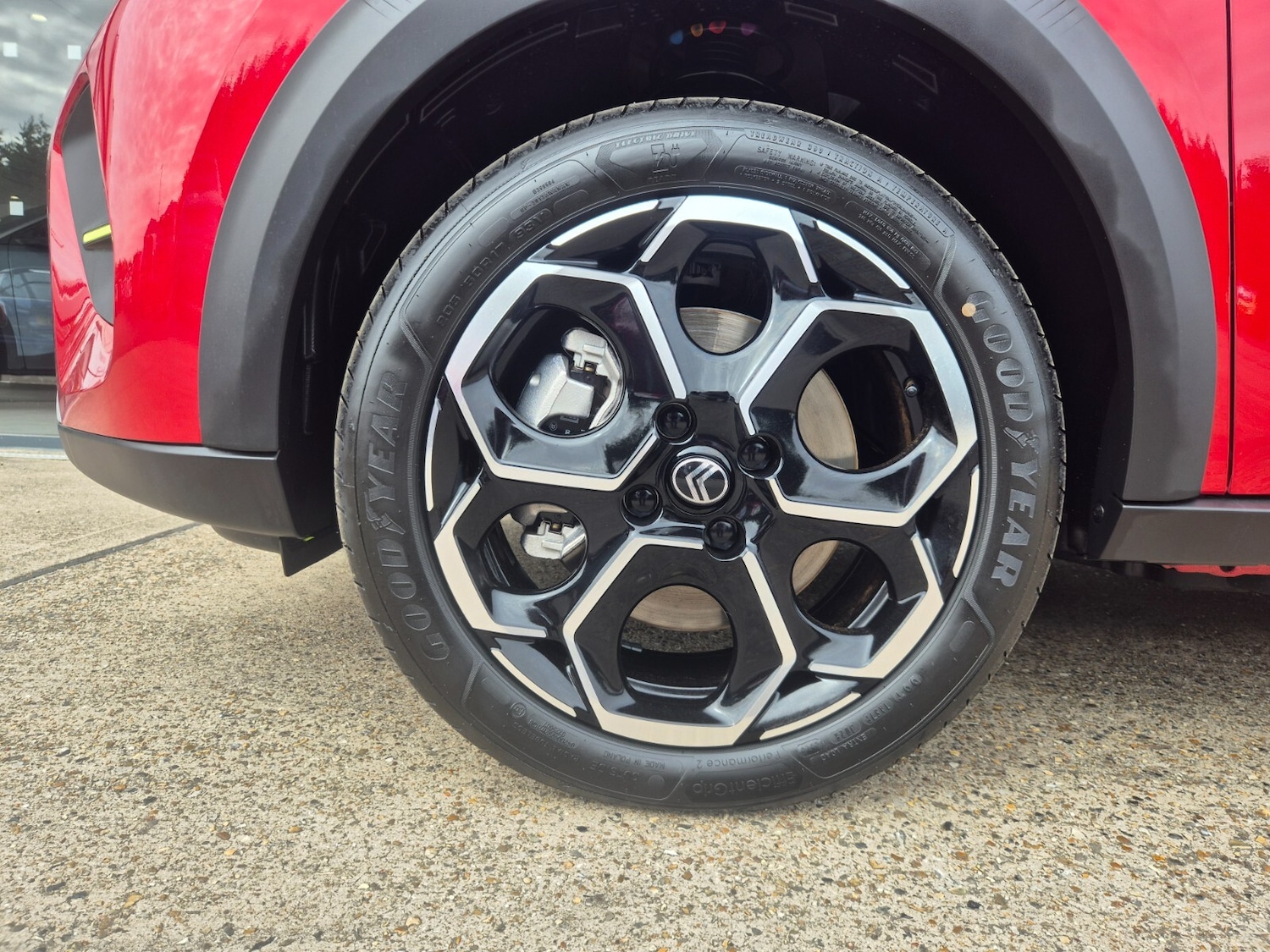 Used Citroen C3 for sale - 75771613: Photo 12