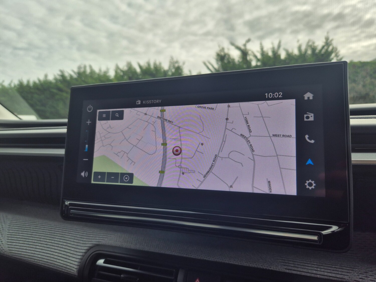 Used Citroen C3 for sale - 75771613: Photo 36