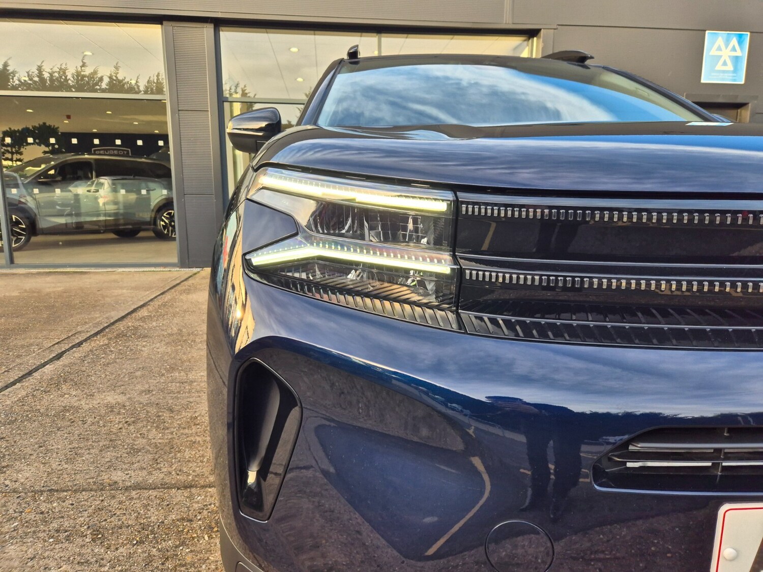 Used Citroen C5 Aircross 2025 for sale - 76901503: Photo 11