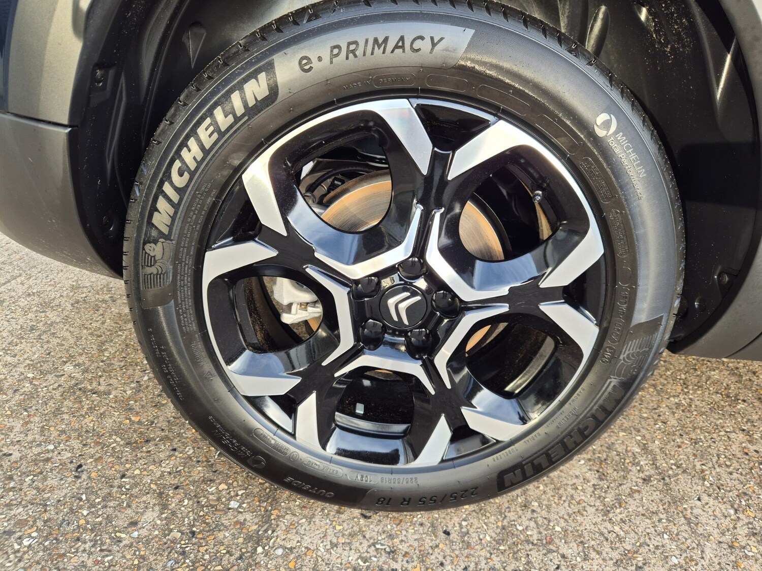 Used Citroen C5 Aircross 2025 for sale - 76901503: Photo 13