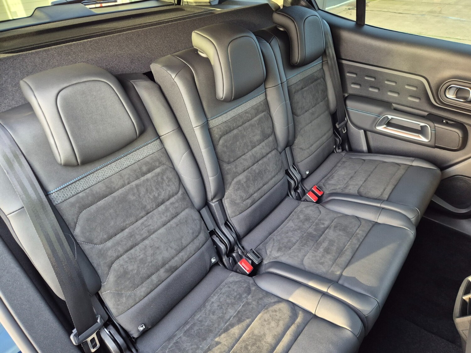 Used Citroen C5 Aircross 2025 for sale - 76901503: Photo 24