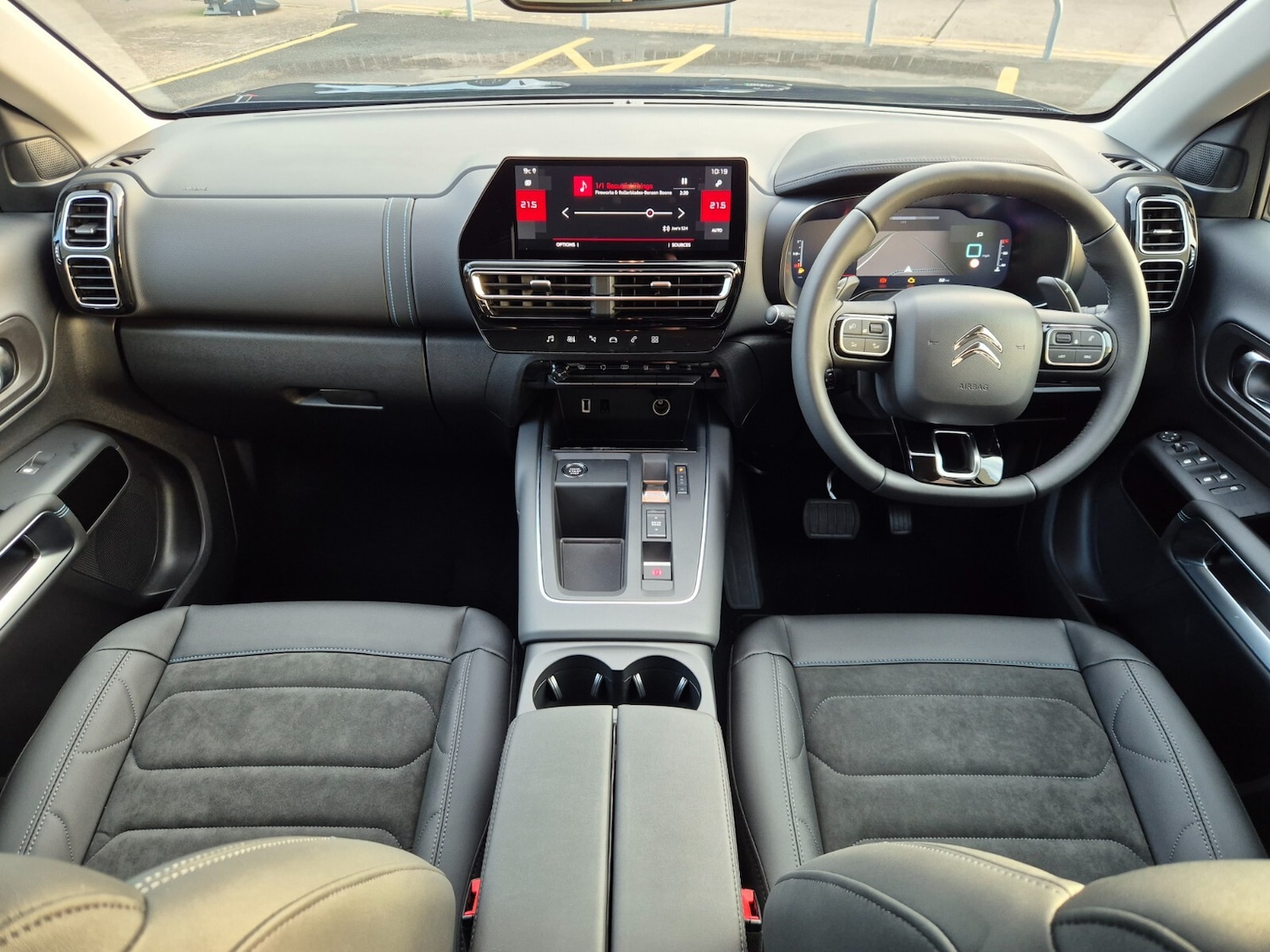 Used Citroen C5 Aircross 2025 for sale - 76901503: Photo 28