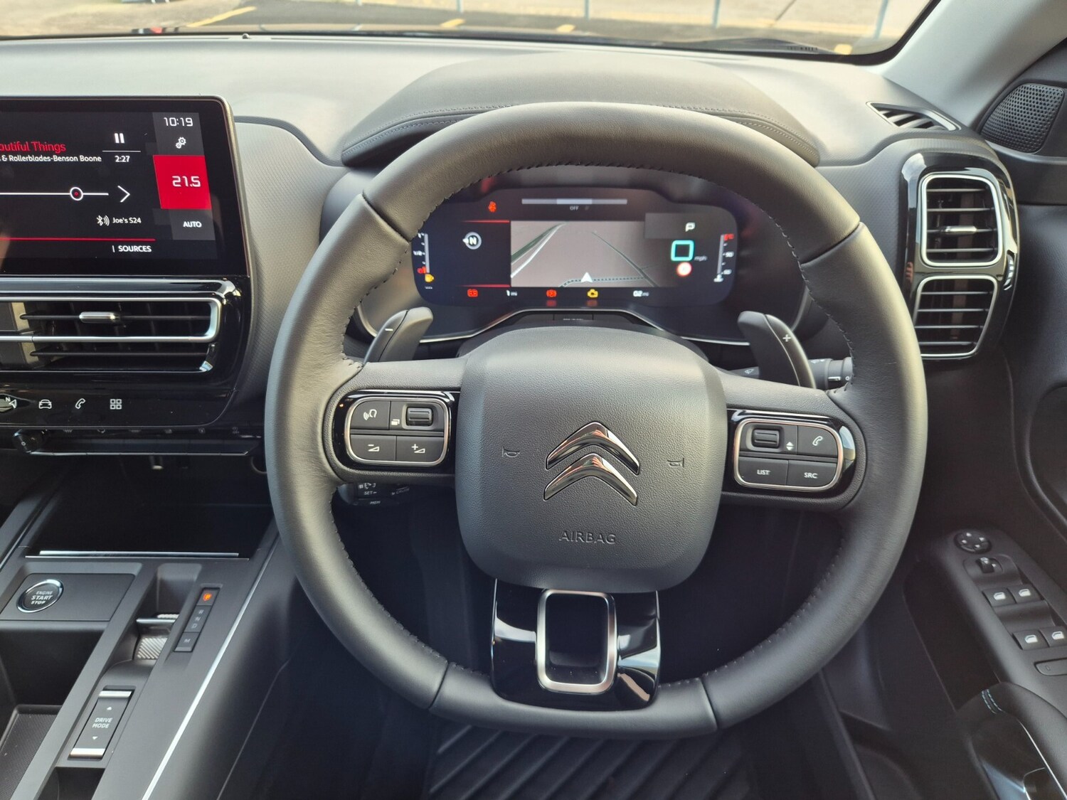 Used Citroen C5 Aircross 2025 for sale - 76901503: Photo 29