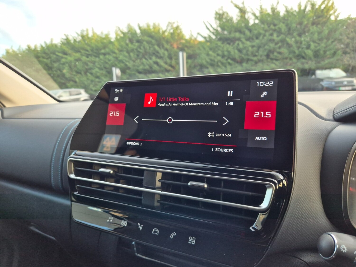 Used Citroen C5 Aircross 2025 for sale - 76901503: Photo 46