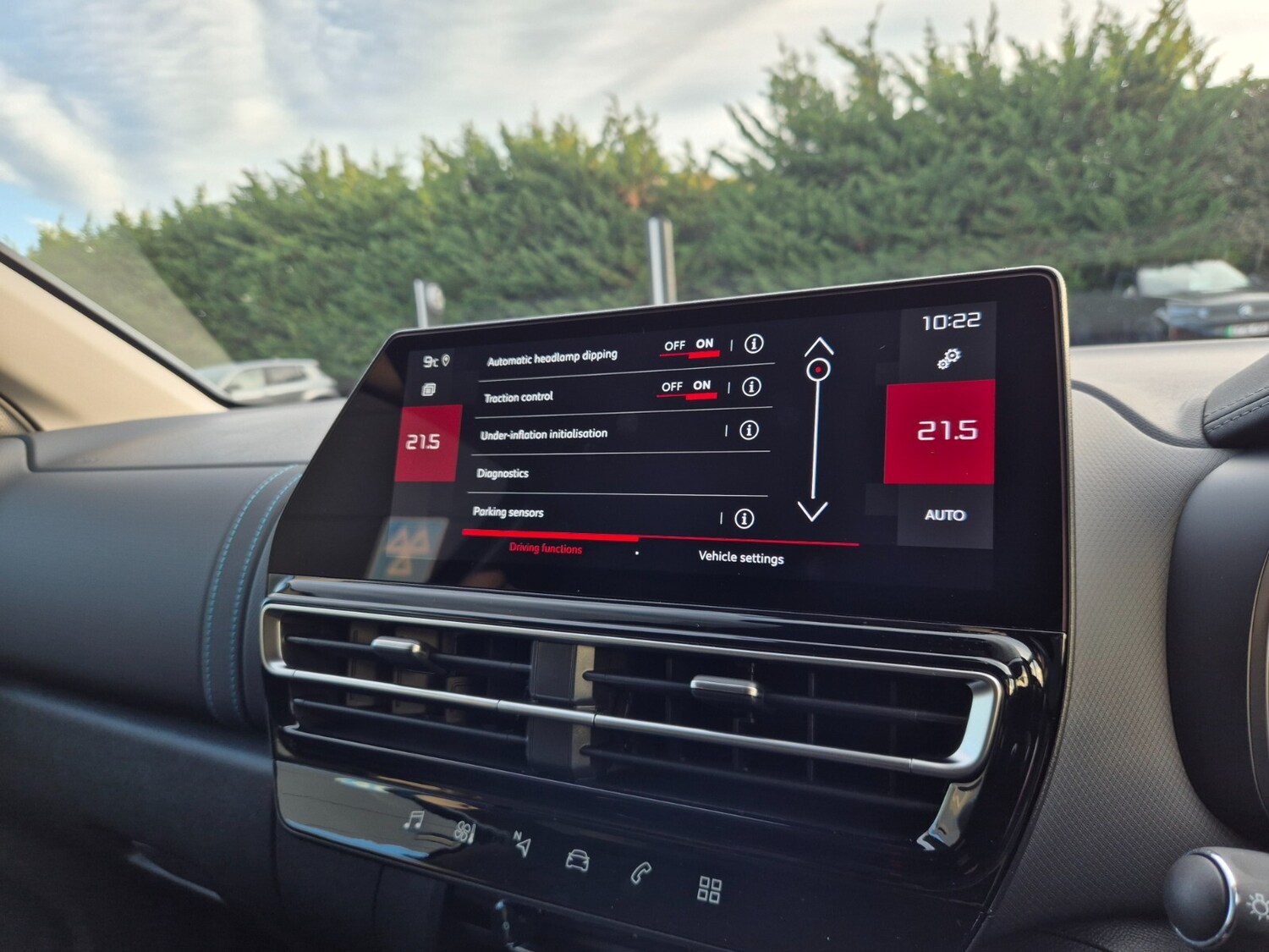 Used Citroen C5 Aircross 2025 for sale - 76901503: Photo 49