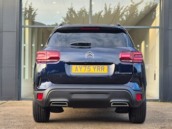 Used Citroen C5 Aircross 2025 for sale - 76901503: Photo