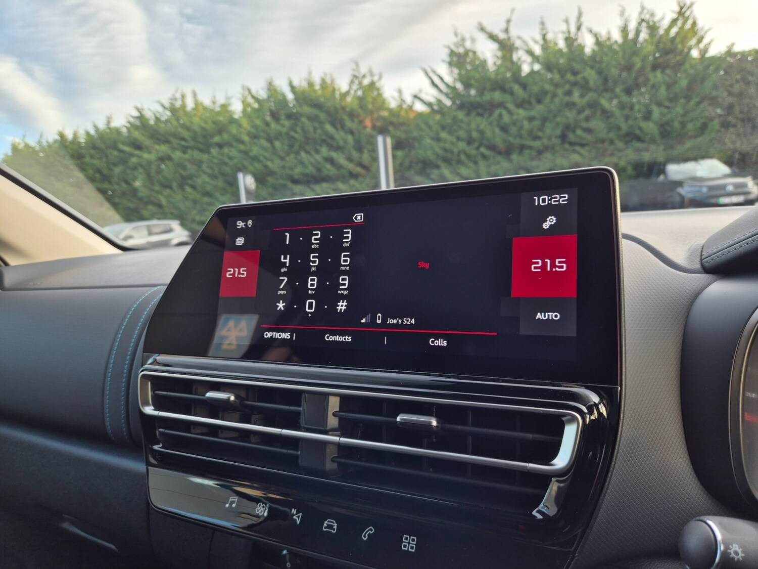 Used Citroen C5 Aircross 2025 for sale - 76901503: Photo 50