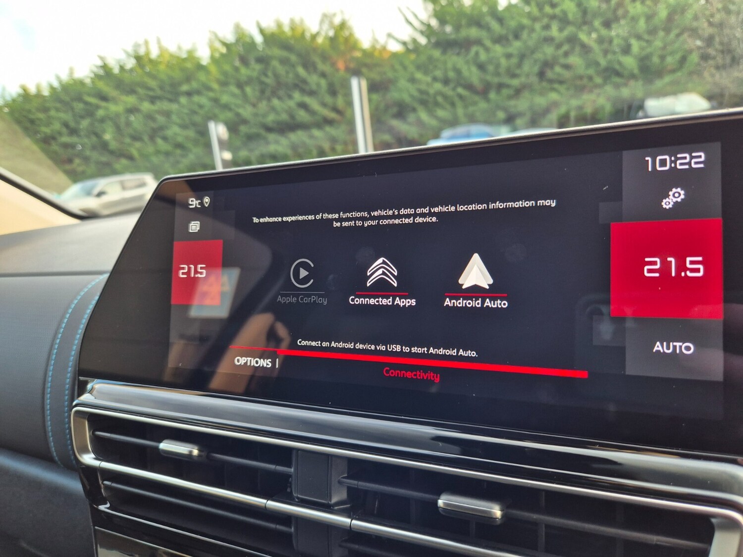 Used Citroen C5 Aircross 2025 for sale - 76901503: Photo 52