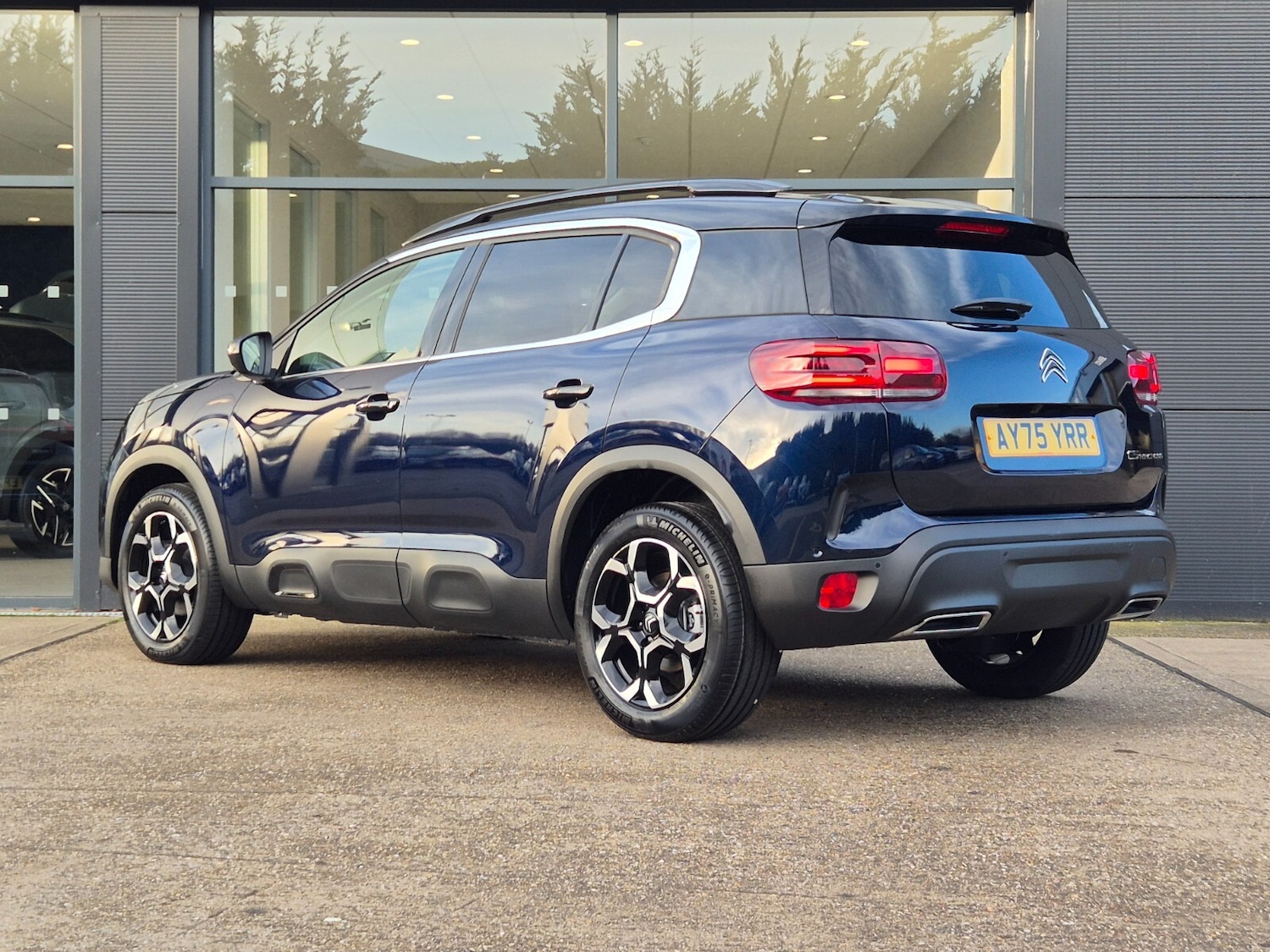 Used Citroen C5 Aircross 2025 for sale - 76901503: Photo 6