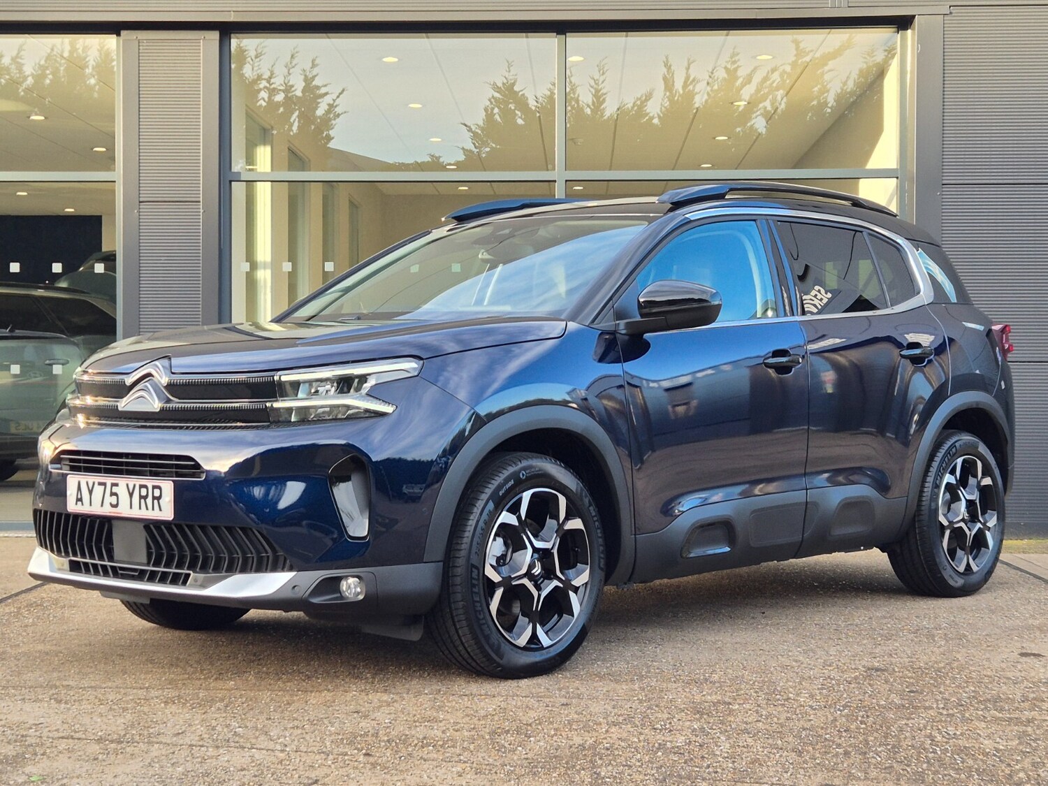 Used Citroen C5 Aircross 2025 for sale - 76901503: Photo 8