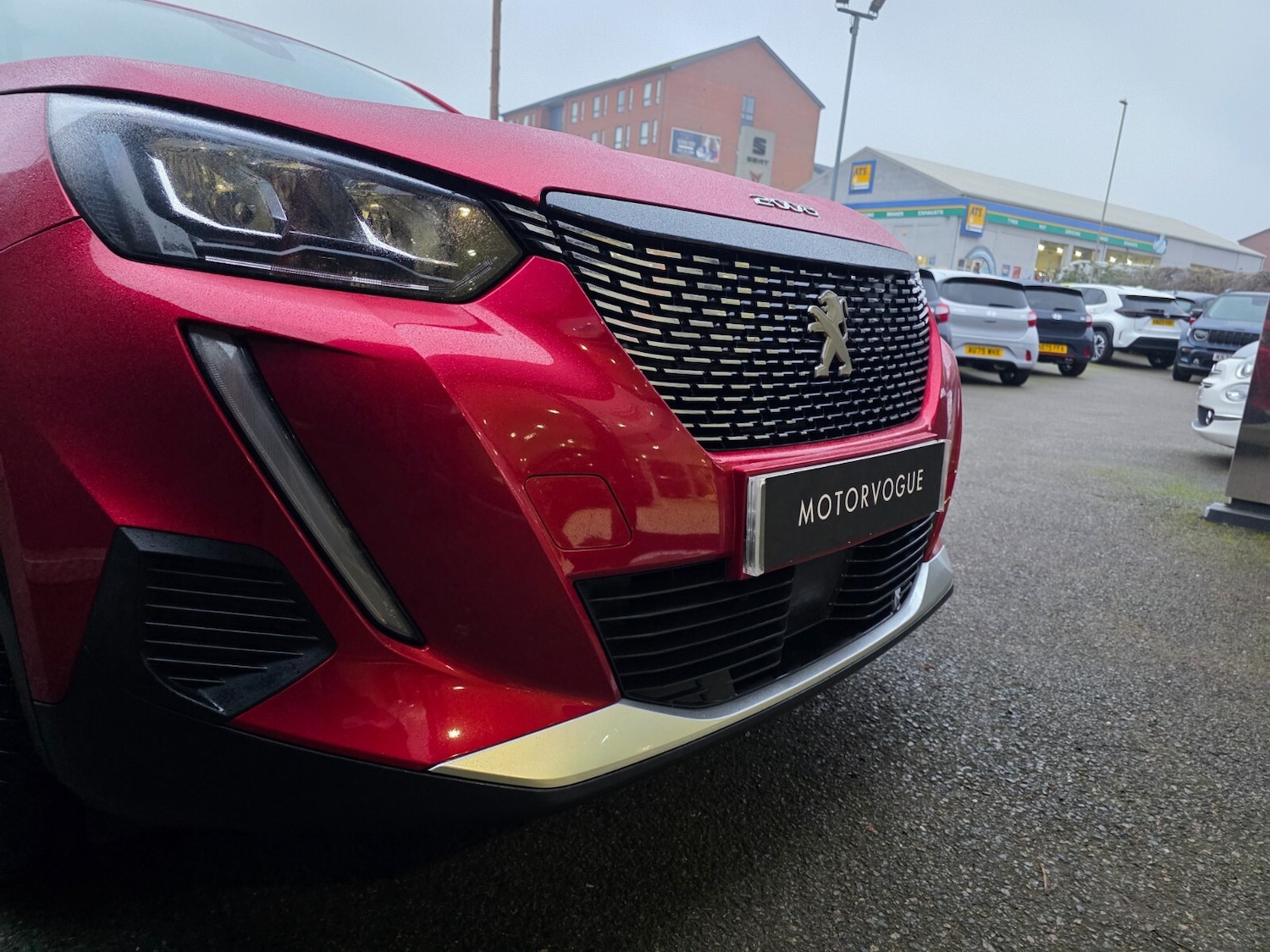 Used Peugeot 2008 2022 for sale - 77519040: Photo 11