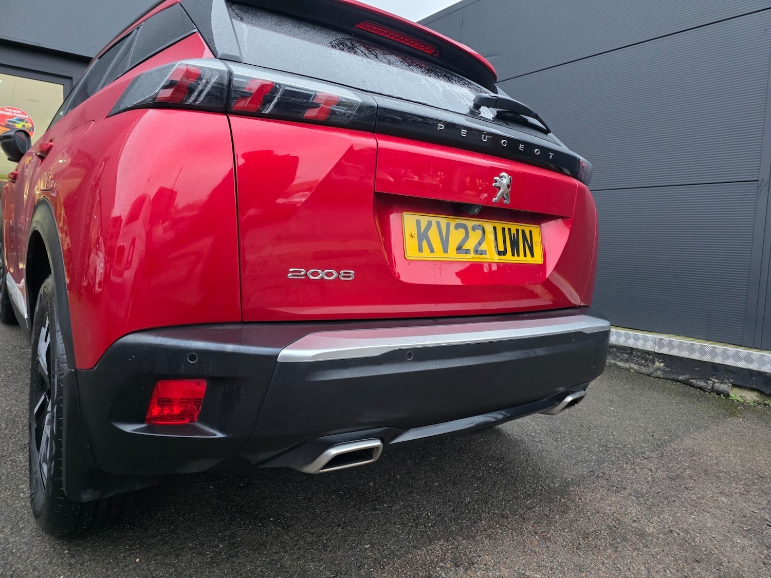 Used Peugeot 2008 2022 for sale - 77519040: Photo 15