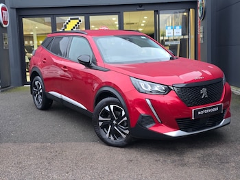 Used Peugeot 2008 2022 for sale - 77519040: Photo