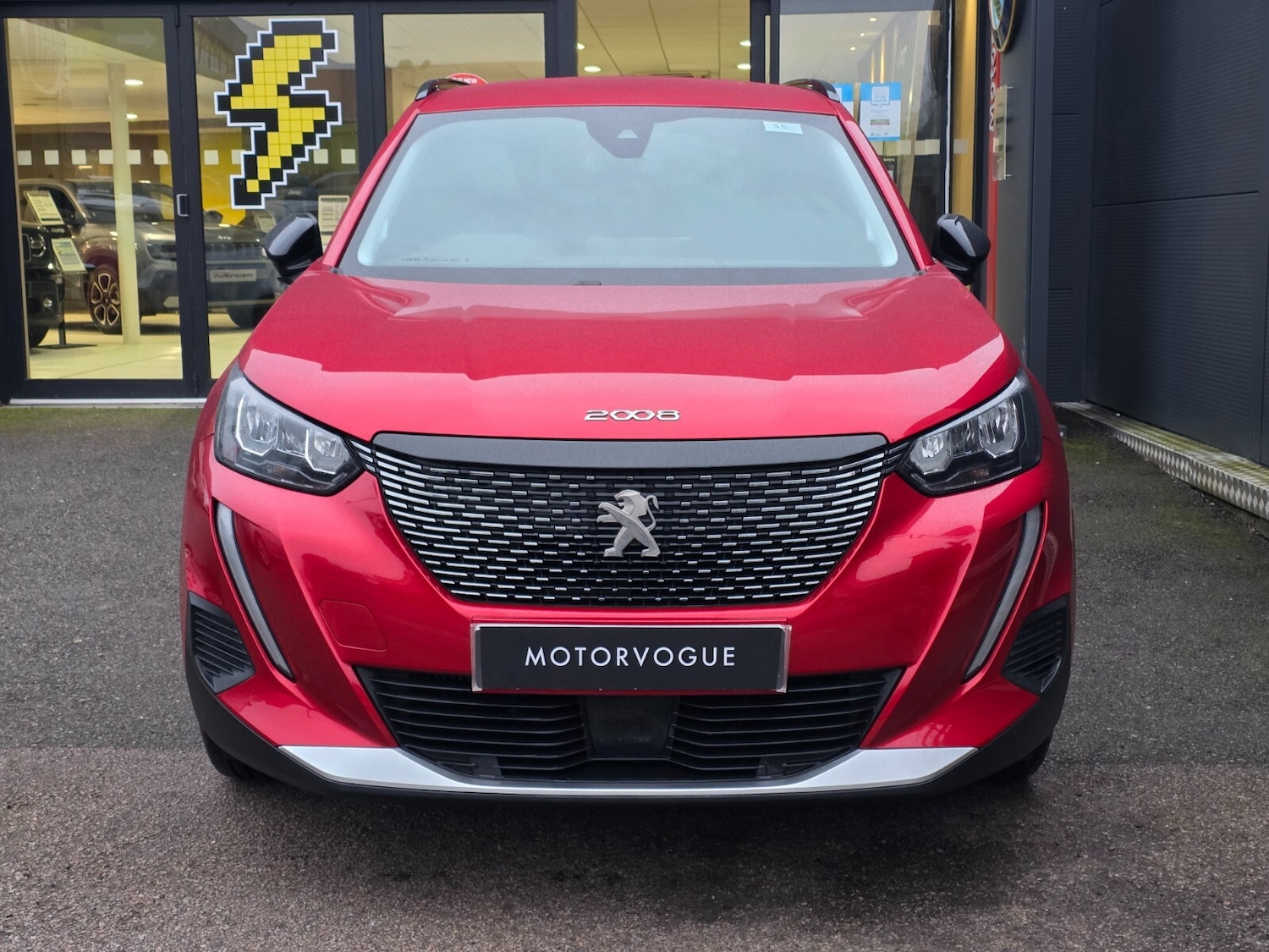 Used Peugeot 2008 2022 for sale - 77519040: Photo 2