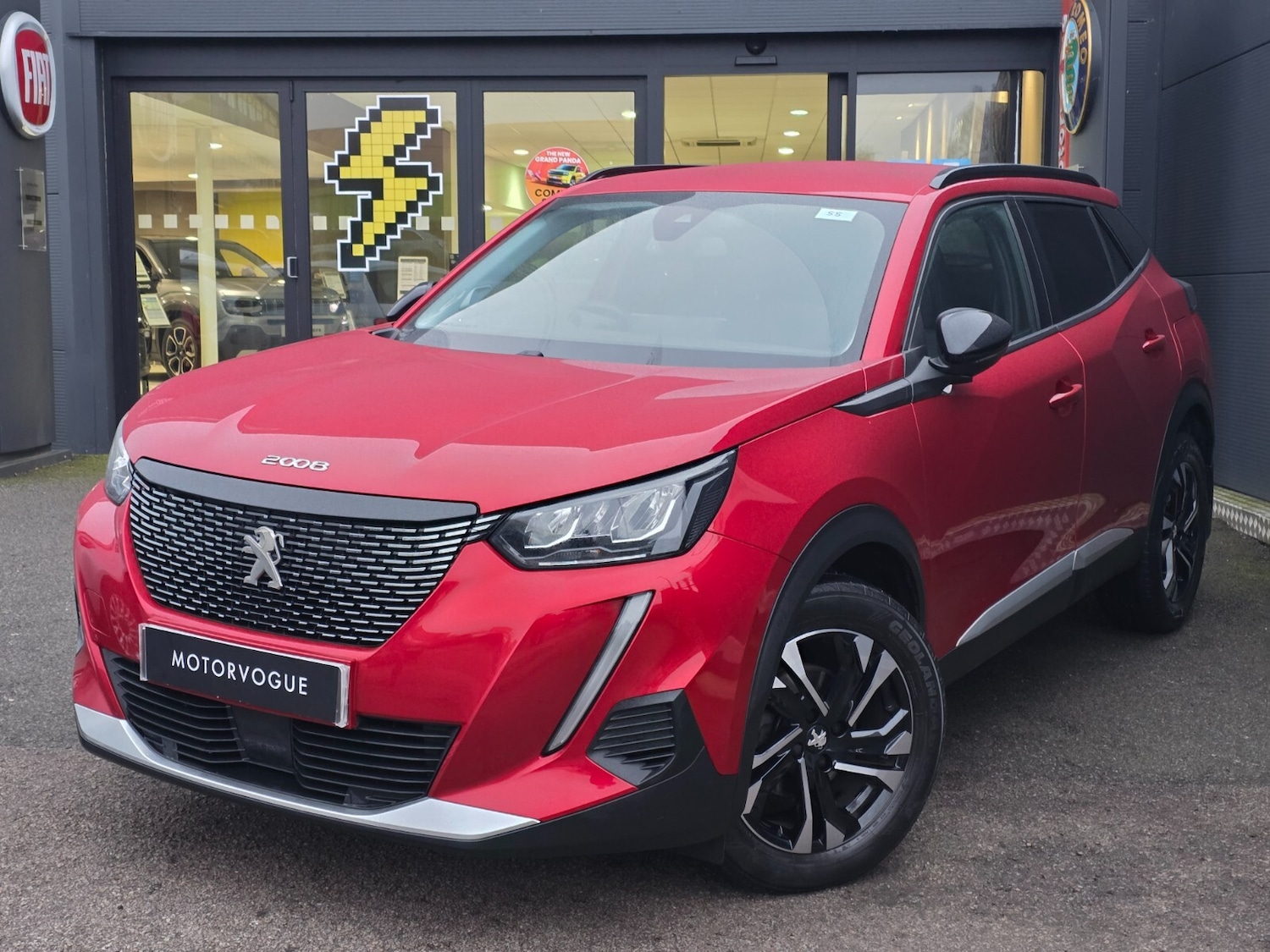 Used Peugeot 2008 2022 for sale - 77519040: Photo 3