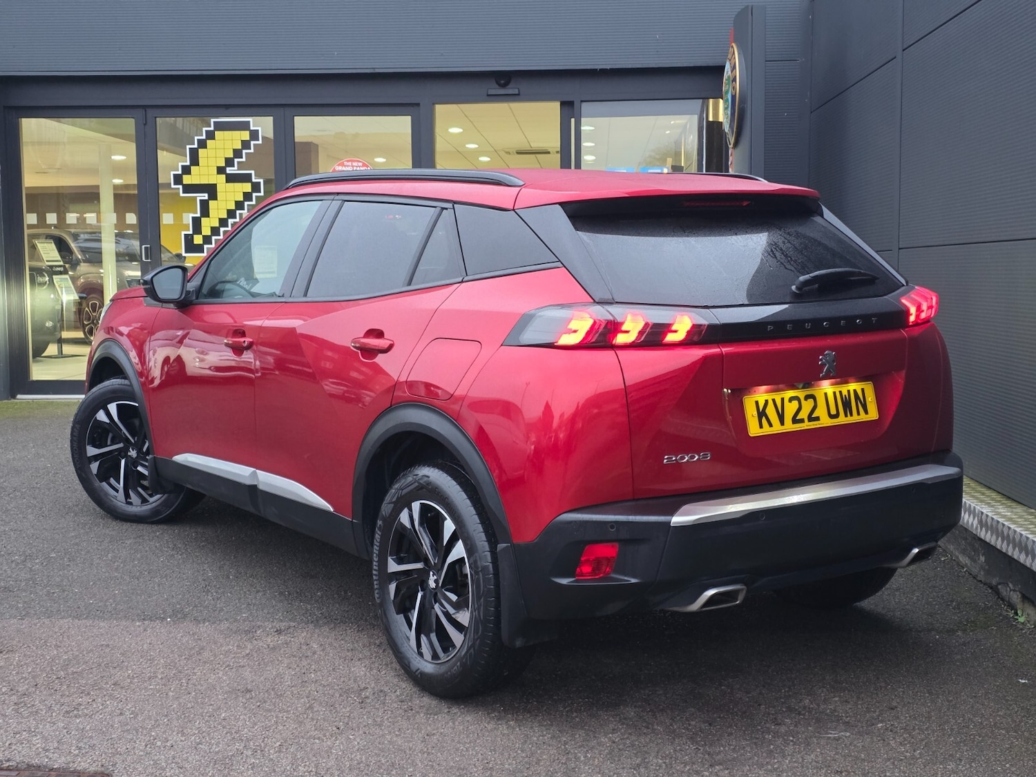 Used Peugeot 2008 2022 for sale - 77519040: Photo 5