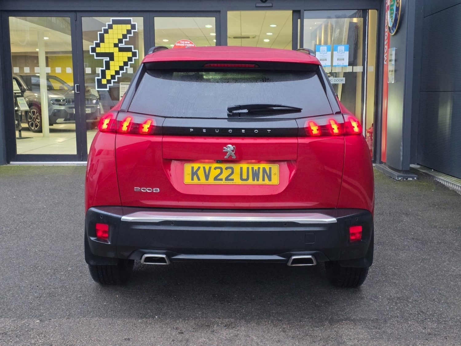 Used Peugeot 2008 2022 for sale - 77519040: Photo 6