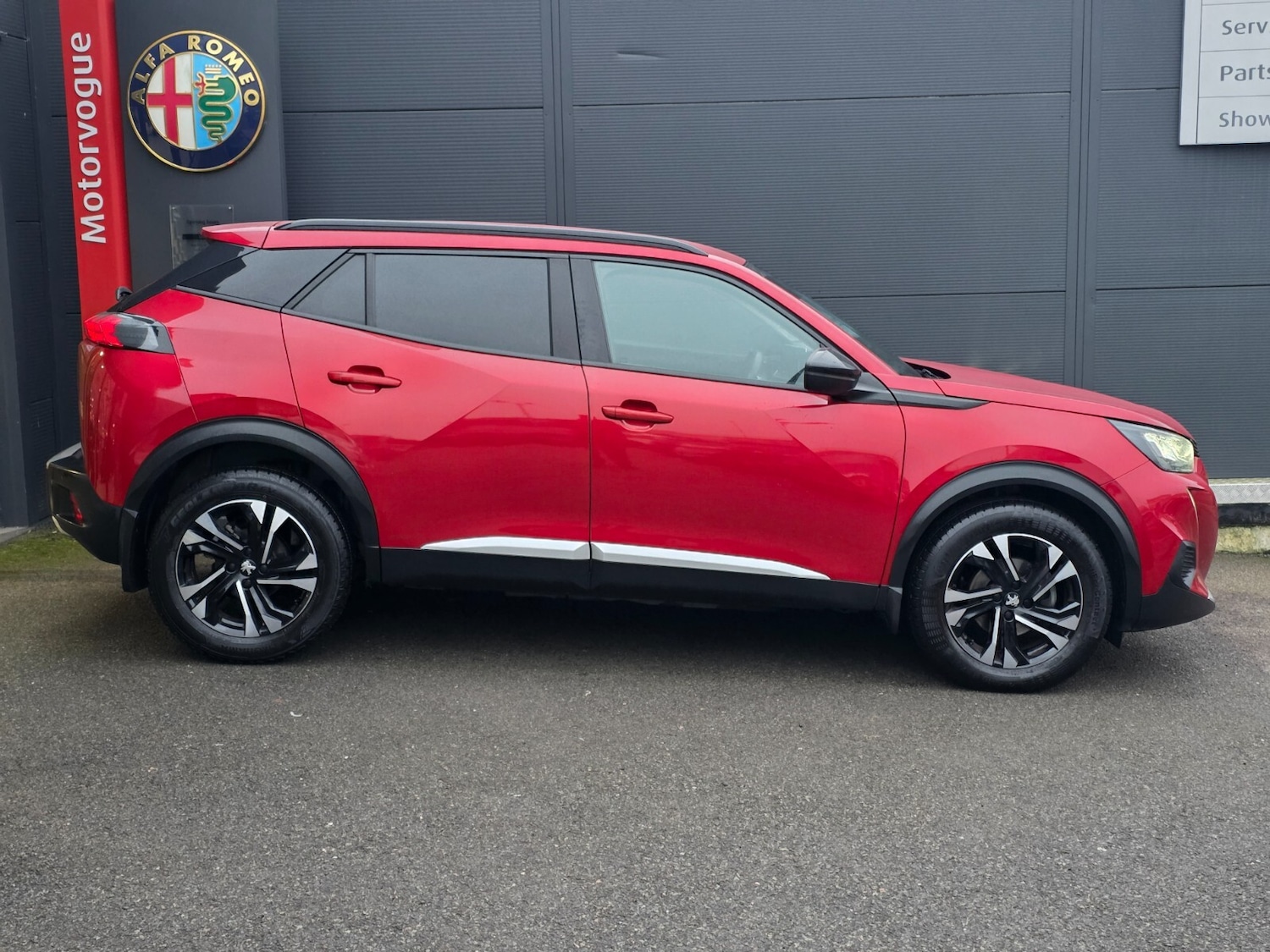 Used Peugeot 2008 2022 for sale - 77519040: Photo 8