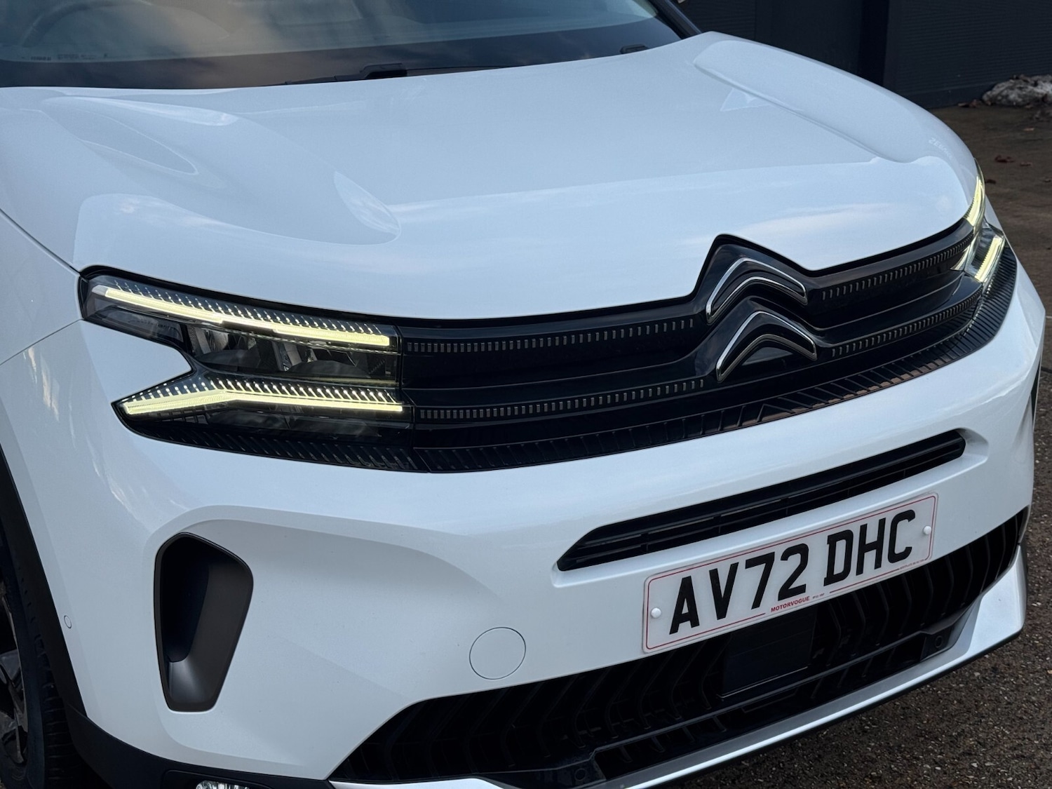 Used Citroen C5 Aircross 2023 for sale - 77122619: Photo 11