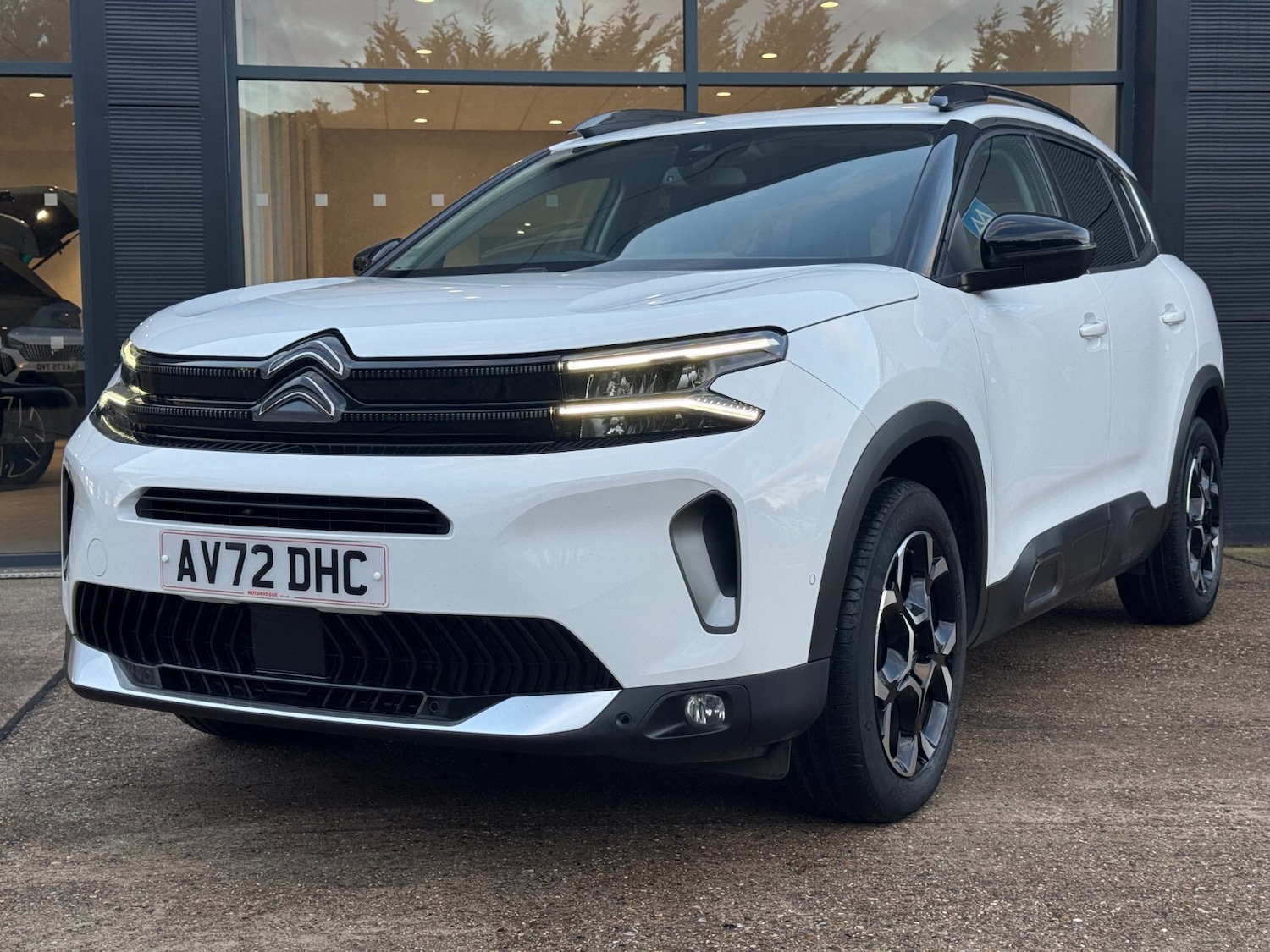Used Citroen C5 Aircross 2023 for sale - 77122619: Photo 13