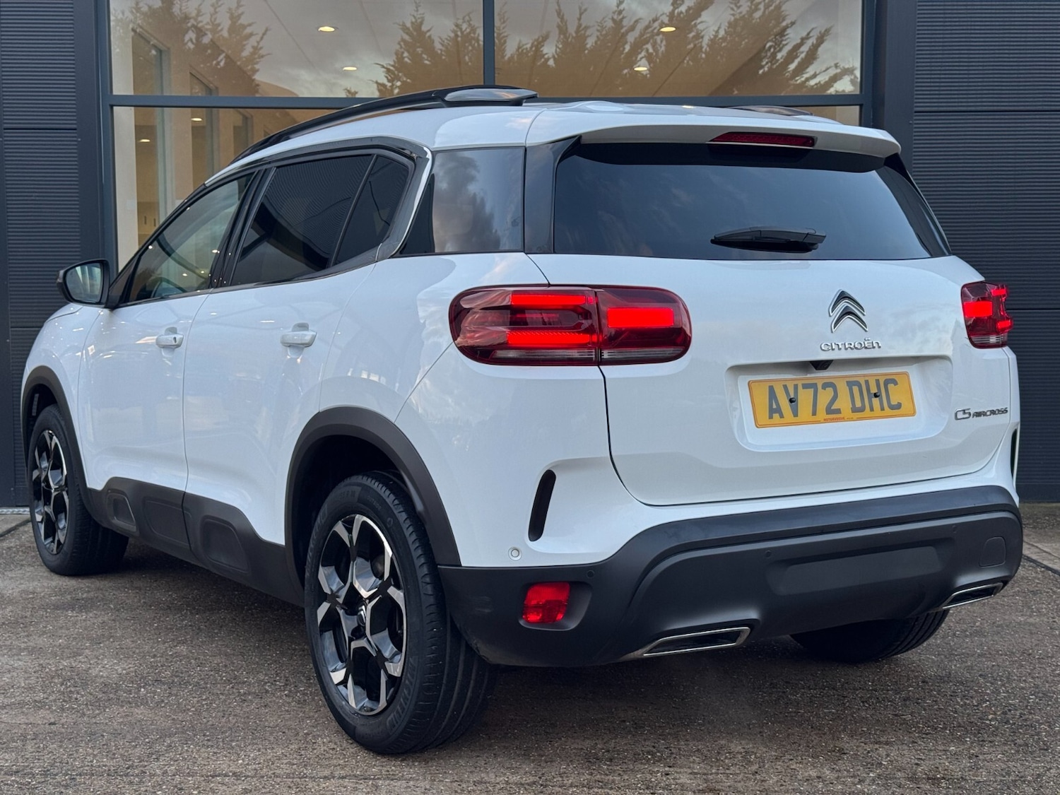 Used Citroen C5 Aircross 2023 for sale - 77122619: Photo 15