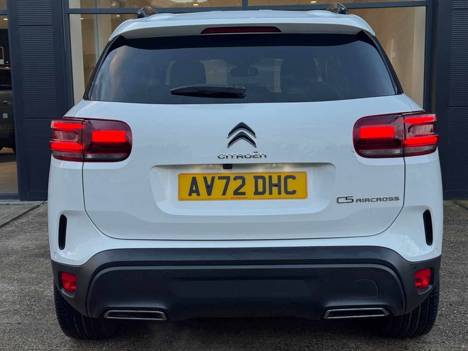 Used Citroen C5 Aircross 2023 for sale - 77122619: Photo 16