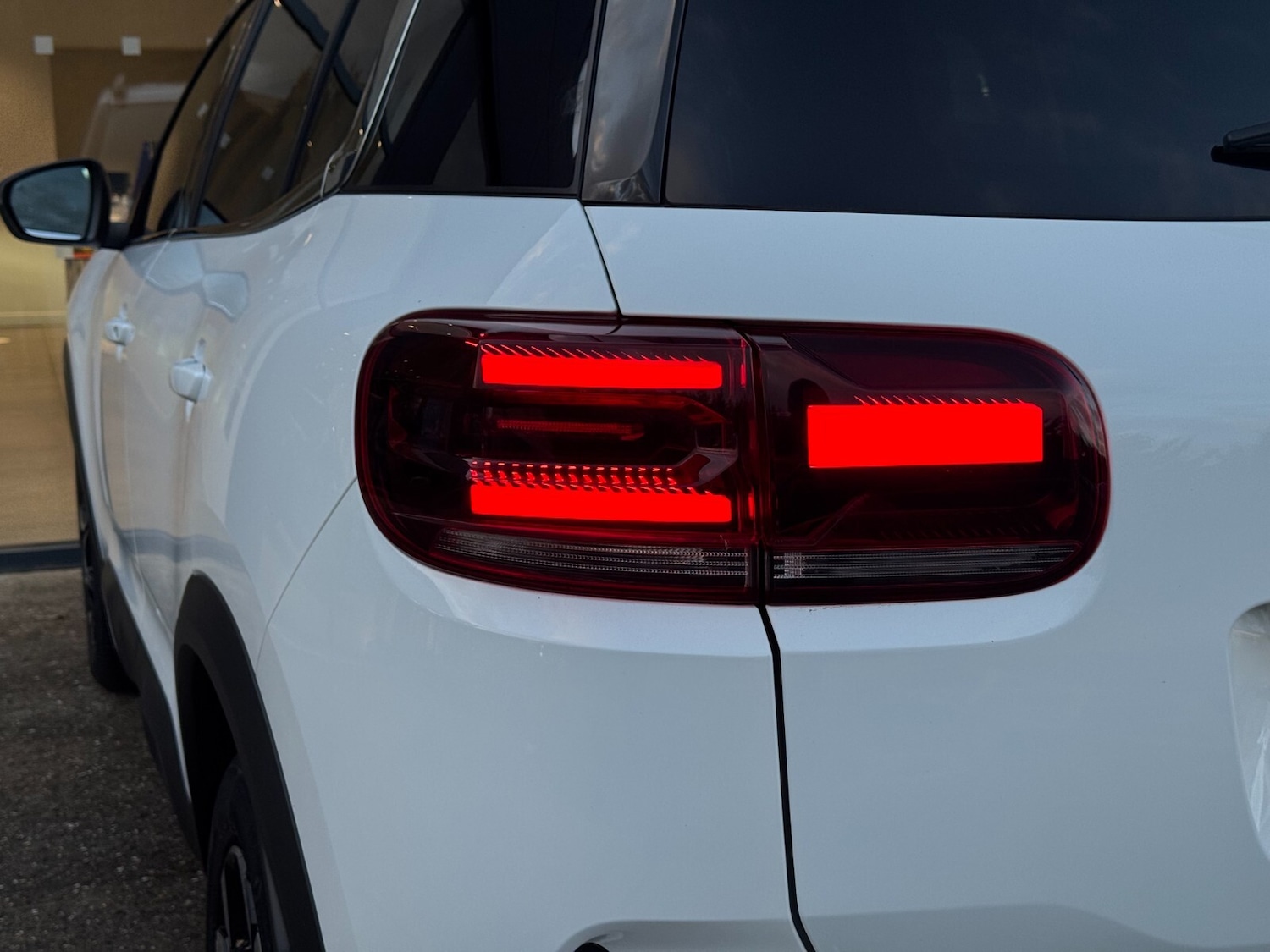 Used Citroen C5 Aircross 2023 for sale - 77122619: Photo 17