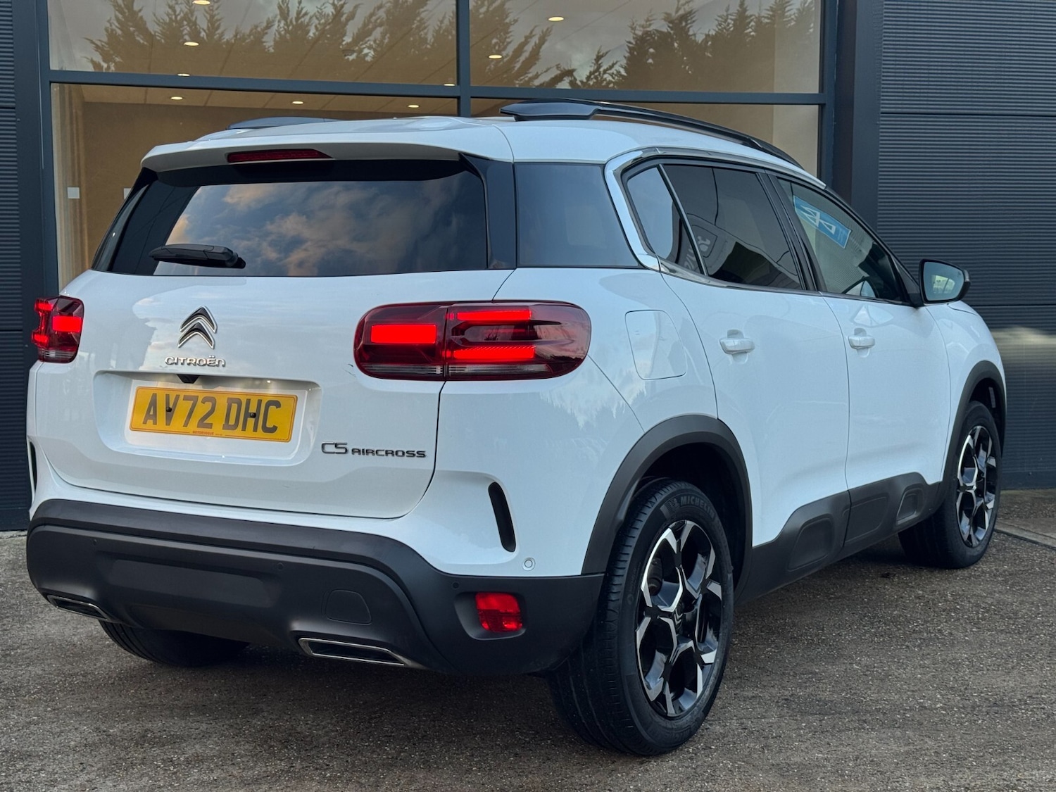 Used Citroen C5 Aircross 2023 for sale - 77122619: Photo 24