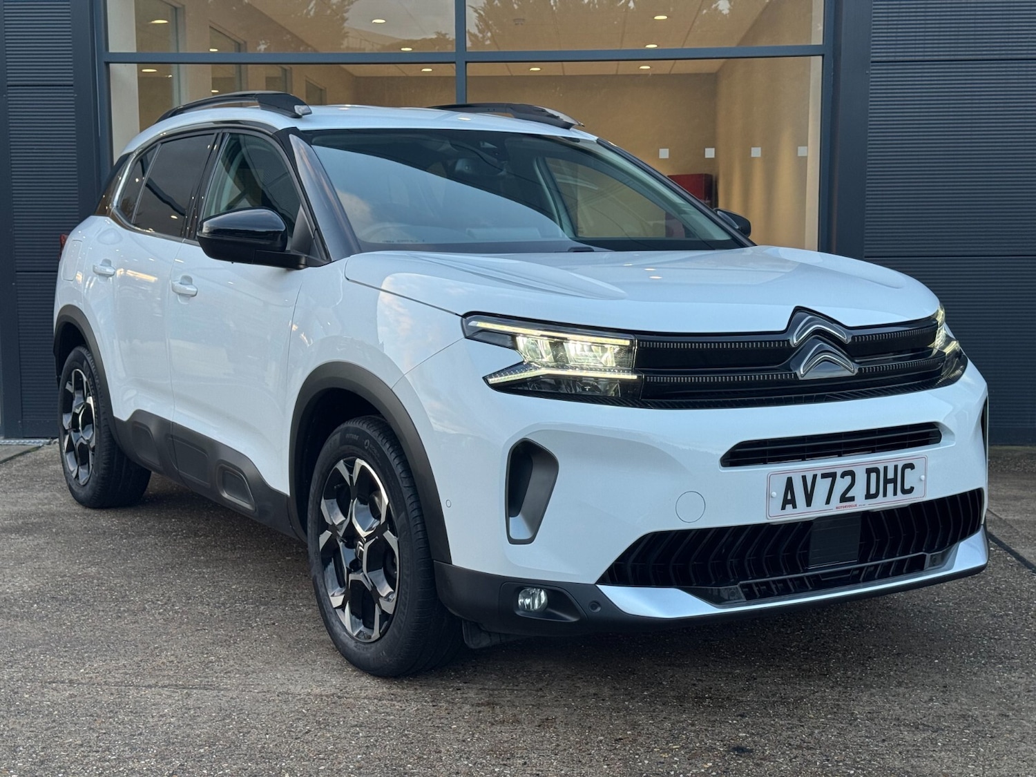 Used Citroen C5 Aircross 2023 for sale - 77122619: Photo 26