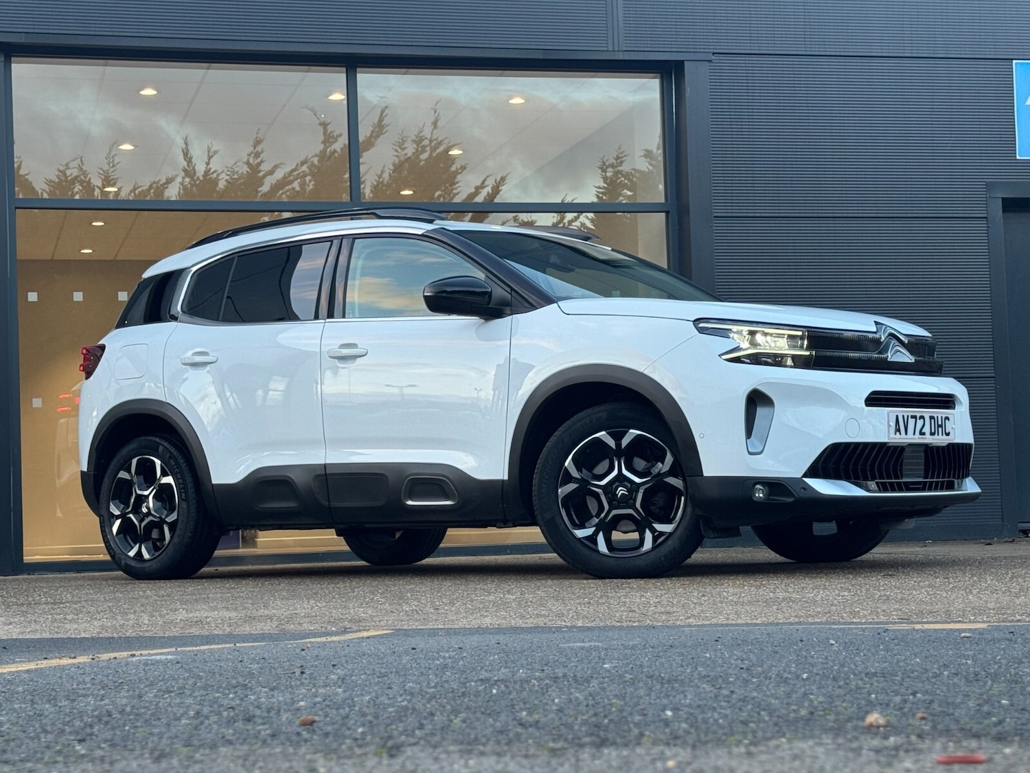 Used Citroen C5 Aircross 2023 for sale - 77122619: Photo 27