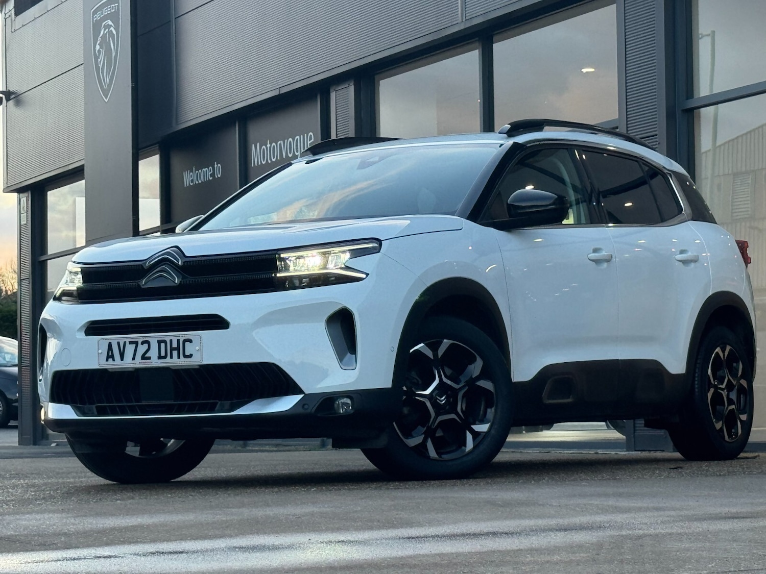 Used Citroen C5 Aircross 2023 for sale - 77122619: Photo 28