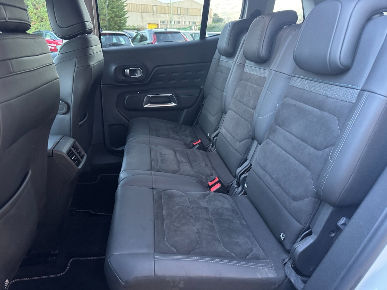 Used Citroen C5 Aircross 2023 for sale - 77122619: Photo 35