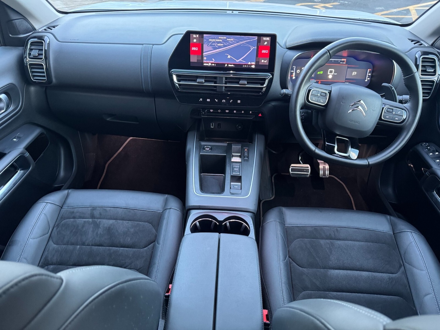 Used Citroen C5 Aircross 2023 for sale - 77122619: Photo 38