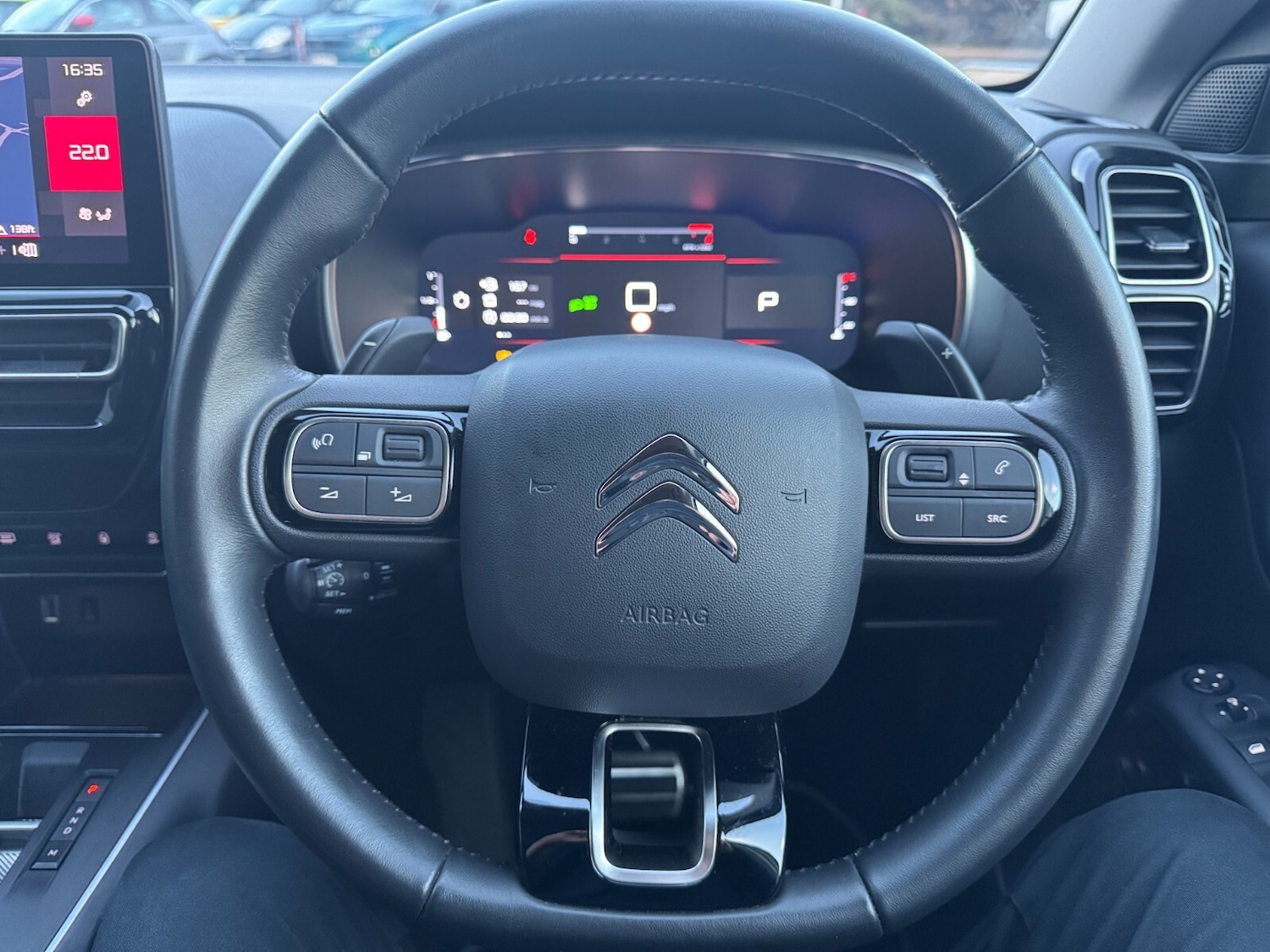 Used Citroen C5 Aircross 2023 for sale - 77122619: Photo 39