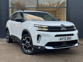 Used Citroen C5 Aircross 2023 for sale - 77122619: Photo