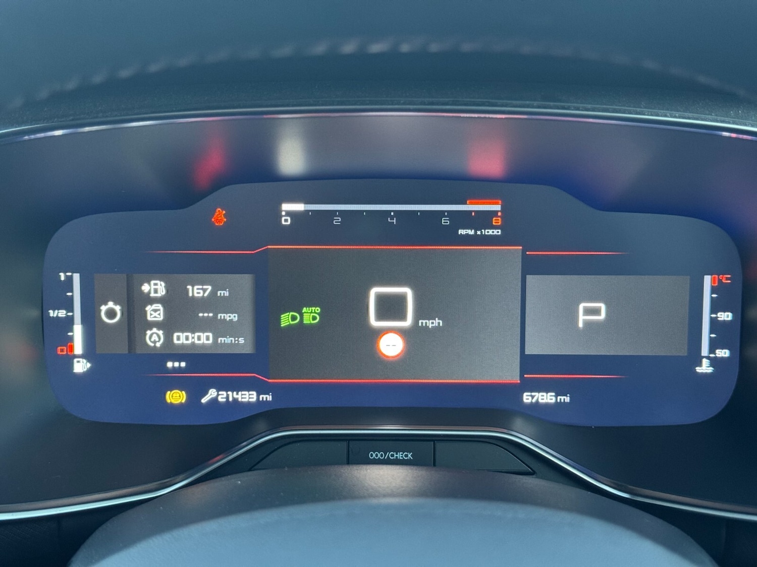 Used Citroen C5 Aircross 2023 for sale - 77122619: Photo 45