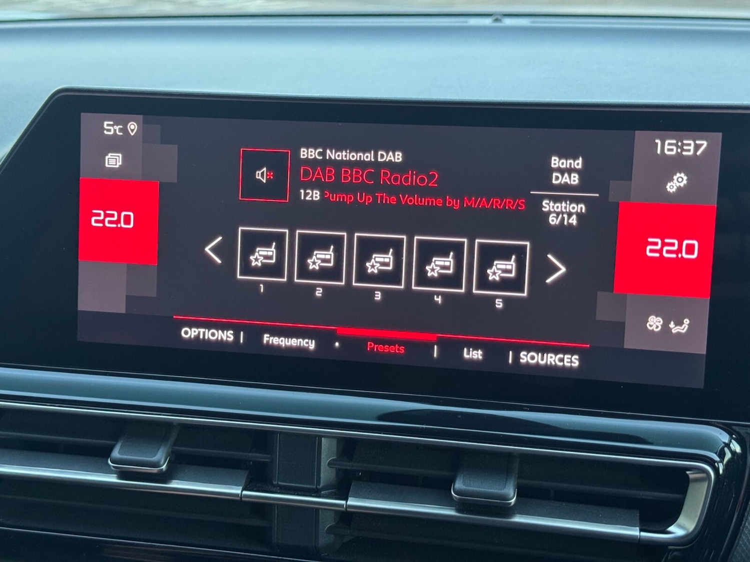 Used Citroen C5 Aircross 2023 for sale - 77122619: Photo 47