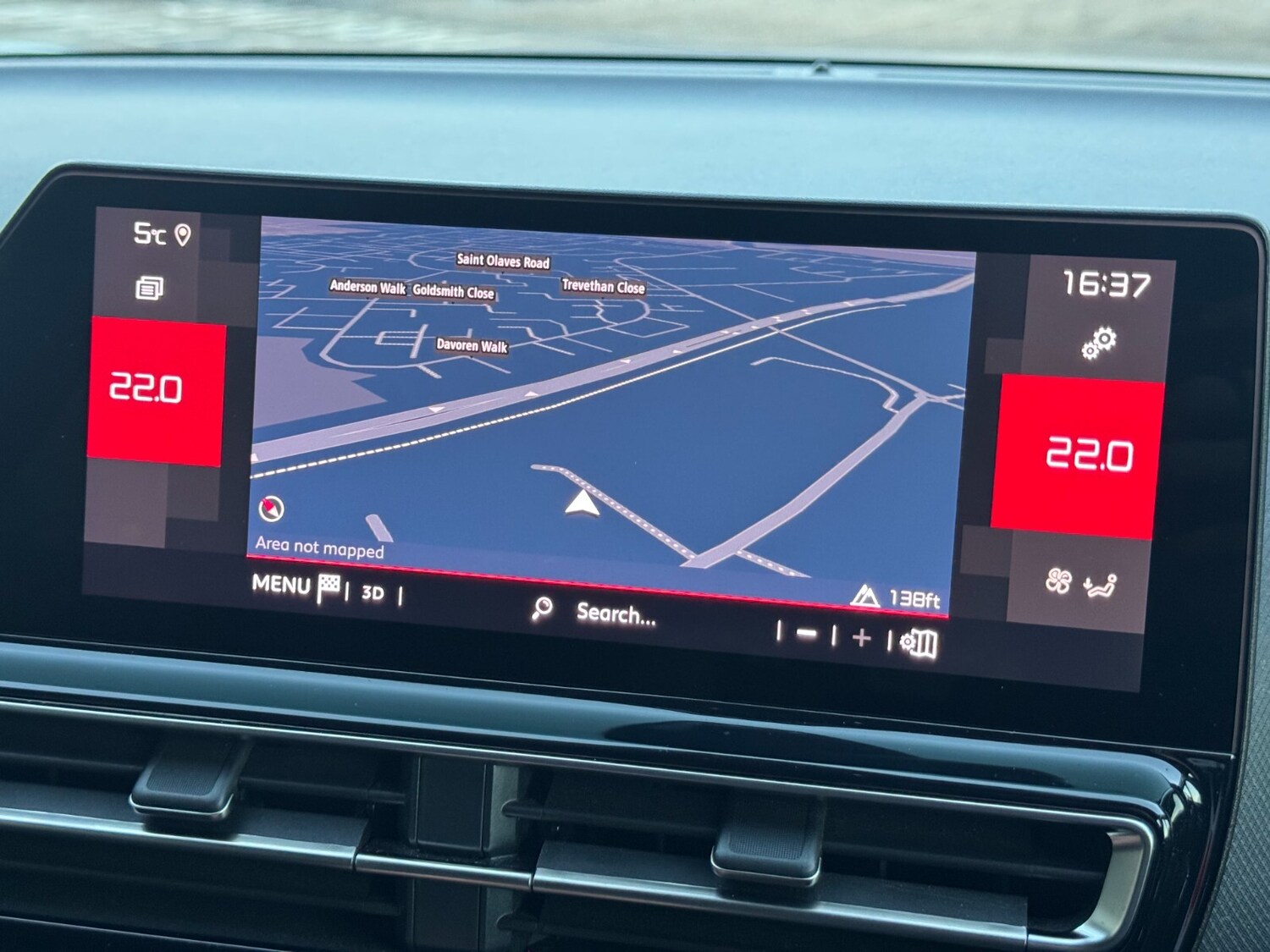 Used Citroen C5 Aircross 2023 for sale - 77122619: Photo 49