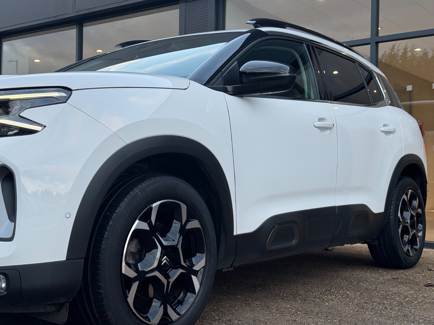 Used Citroen C5 Aircross 2023 for sale - 77122619: Photo 8