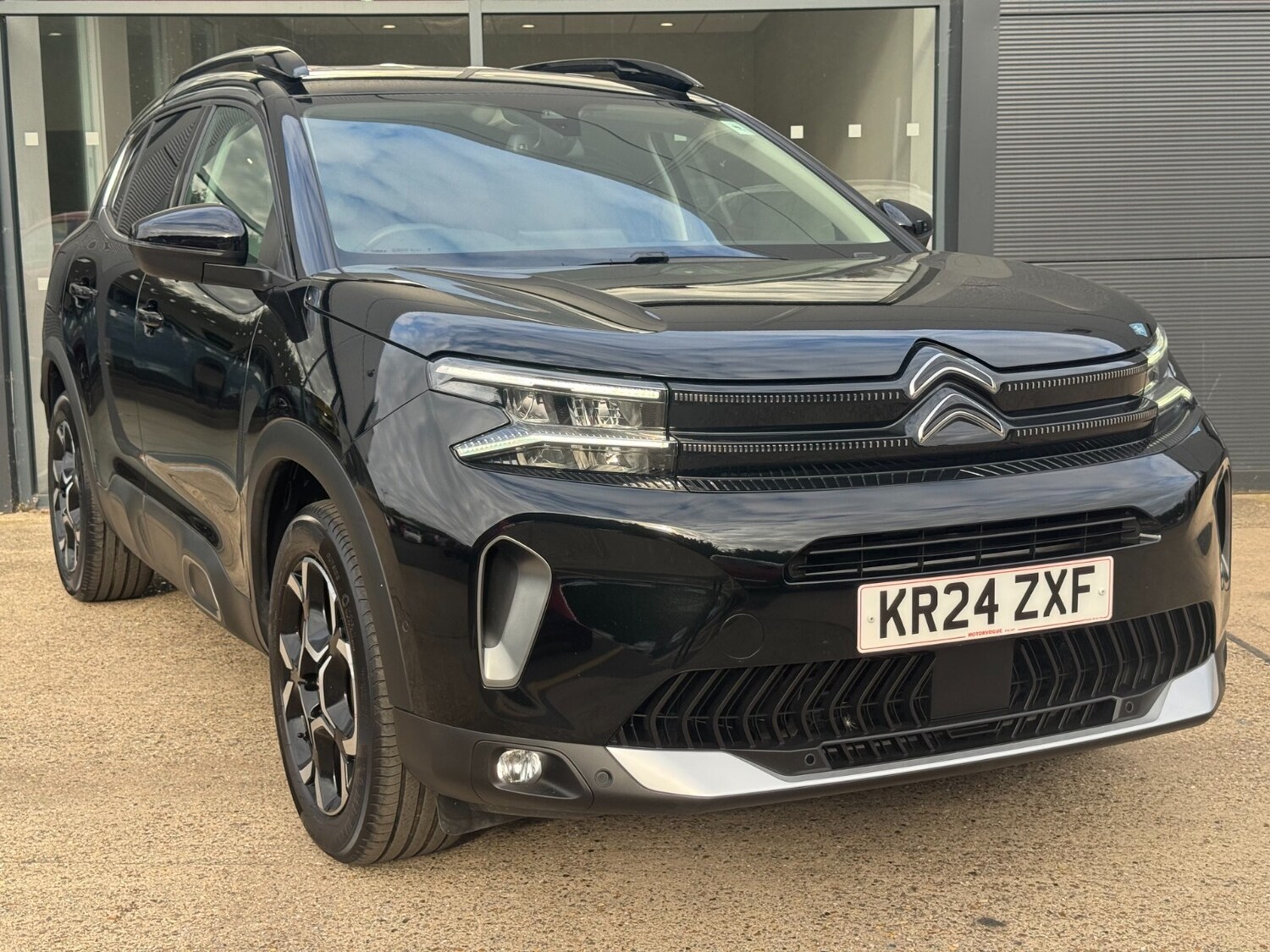 Vehicle 22