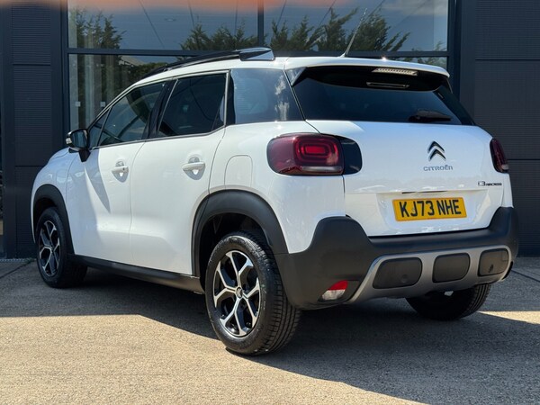 Used Citroen C3 Aircross 2024 for sale - 75501884: Photo 11