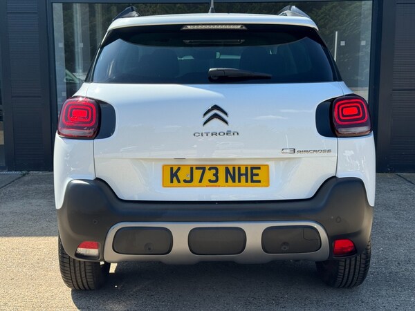 Used Citroen C3 Aircross 2024 for sale - 75501884: Photo 12
