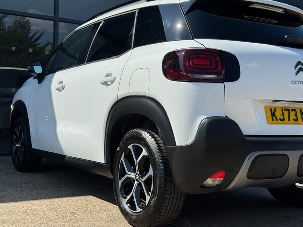 Used Citroen C3 Aircross 2024 for sale - 75501884: Photo 13