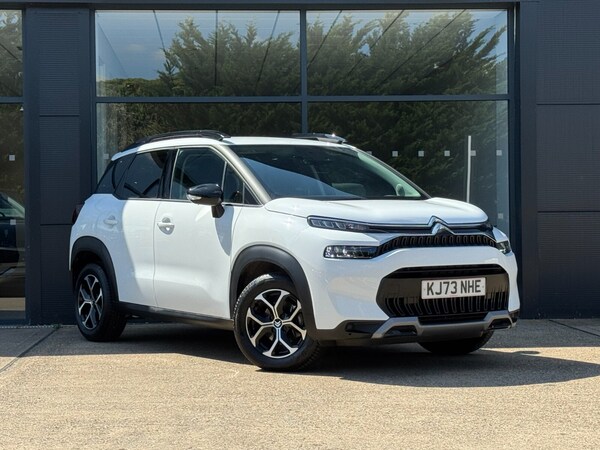 Used Citroen C3 Aircross 2024 for sale - 75501884: Photo 1