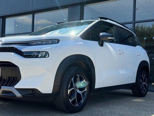 Used Citroen C3 Aircross 2024 for sale - 75501884: Photo 7