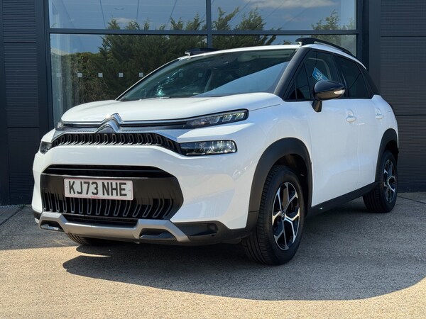 Used Citroen C3 Aircross 2024 for sale - 75501884: Photo 9