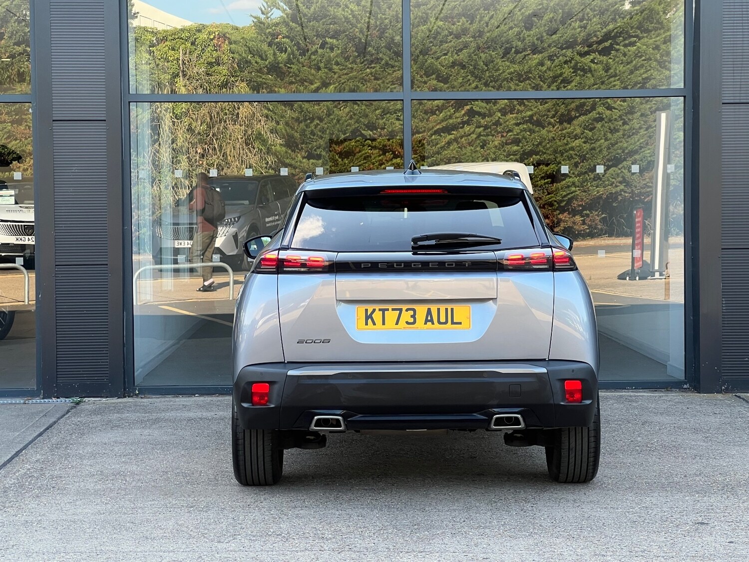 Used Peugeot 2008 2023 for sale - 75501883: Photo 10