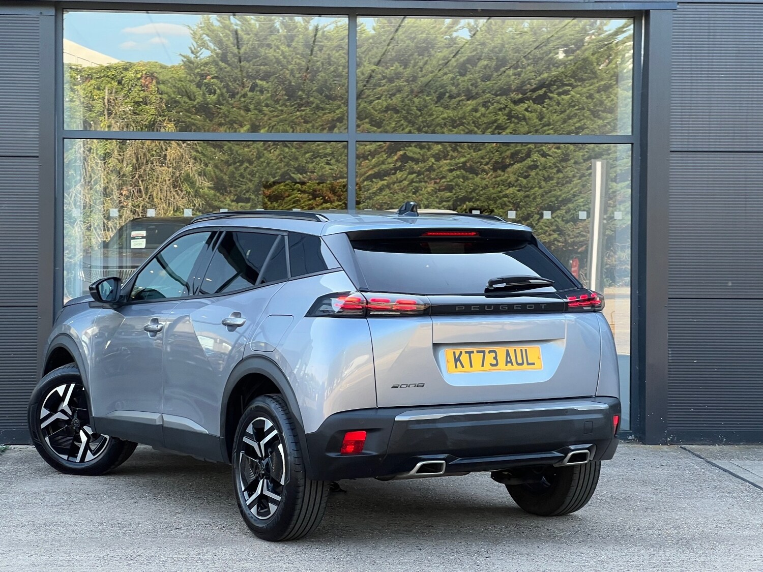 Used Peugeot 2008 2023 for sale - 75501883: Photo 9