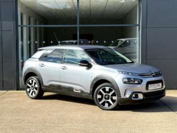 Used Citroen C4 Cactus 2020 for sale - 75354805: Photo