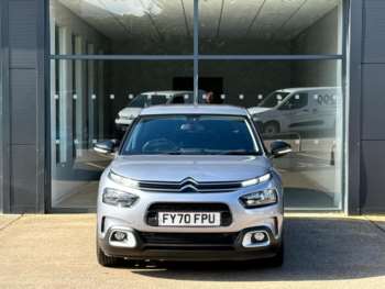 Used Citroen C4 Cactus 2020 for sale - 75354805: Photo